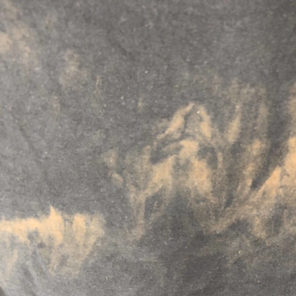 NINTENDO 64 SHIRT MENS SMALL FADED BLACK SHORT SLEEVE RETRO LOGO TEE HAS HOLE - Picture 4 of 13